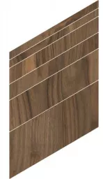 Фото плитки GRESPANIA FUSTA NIGRA 1 NOGAL 22x43 из коллекции GRESPANIA FUSTA 