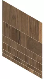 Фото плитки GRESPANIA FUSTA NIGRA 2 NOGAL 22x43 из коллекции GRESPANIA FUSTA 