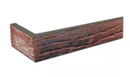 Фото плитки STROEHER STEINLINGE SHABBYROT 7371.374 УГЛОВОЙ ЭЛЕМЕНТ 11.5X24 из коллекции STROEHER STEINLINGE 