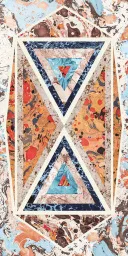 Фото плитки ARALDICA BLASONE CORALLO GLOSSY RETT 763513 240 из коллекции CEDIT ARALDICA 