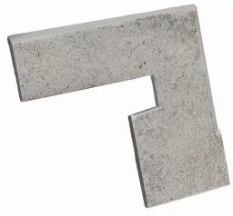 Фото плитки GRESMANC VOLCANO ZANQUÍN RECTO LISO FUJI DRCHO 152962 27X28,8 из коллекции GRESMANC VOLCANO  Фото плитки GRESMANC VOLCANO ZANQUÍN RECTO LISO FUJI DRCHO 152962 27X28,8 из коллекции GRESMANC VOLCANO