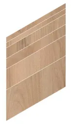 Фото плитки GRESPANIA FUSTA NIGRA 1 ROBLE из коллекции GRESPANIA FUSTA 