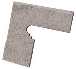 Фото плитки GRESMANC VOLCANO ZANQUÍN FIORENTINO FUJI IZDO 151962 27X28,8 из коллекции GRESMANC VOLCANO  Фото плитки GRESMANC VOLCANO ZANQUÍN FIORENTINO FUJI IZDO 151962 27X28,8 из коллекции GRESMANC VOLCANO