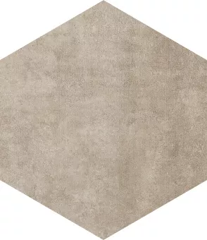 PAMESA ATRIUM AT. HEXAGONOS ALPHA TAUPE 25,8x29