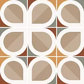 EQUIPE BAUHOME BLATT WARM 27691 20X20