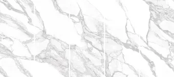 MIRAGE JEWELS STATUARIO LUNENSIS JW 12 BOOKMATCH A LUC 120X278