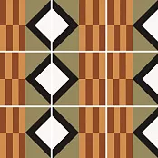 EQUIPE BAUHOME MARK WARM 27693 20X20