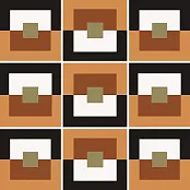 EQUIPE BAUHOME PUNKT WARM 27699 20X20