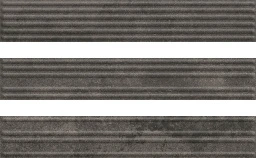 Фото плитки PARADYZ CARRIZO BASALT КЛИНКЕРНАЯ ФАСАДНАЯ ПЛИТКА МАТ 40X6,6X1,1 из коллекции PARADYZ KLINKER CARRIZO 