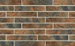 Фото плитки PARADYZ ARDIS RUST КЛИНКЕРНАЯ ФАСАДНАЯ ПЛИТКА МАТ 6,6X40X1,1 из коллекции PARADYZ KLINKER ARDIS 