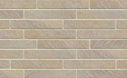 Фото плитки PARADYZ EREMITE CREMA КЛИНКЕРНАЯ ФАСАДНАЯ ПЛИТКА МАТ 40X6,6X1,1 из коллекции PARADYZ KLINKER EREMITE 