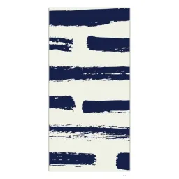 Фото плитки FIANDRE DESIGN YOUR SLABS BRUSH STROKE COMPOSIZIONE TEXTURES 1 ШТ NAT Y4WM00D301506 150X300X0,6 из коллекции FIANDRE DESIGN YOUR SLABS 