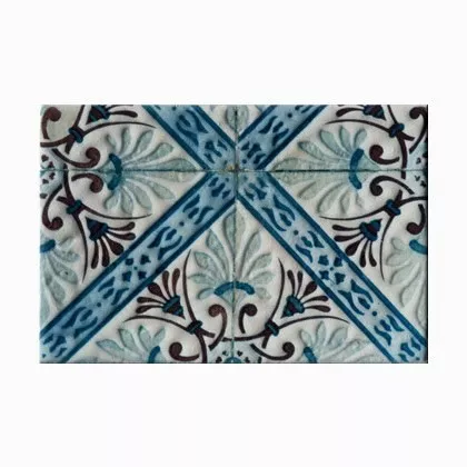 Фото плитки IMOLA CERAMICA TRADIZIONE 1 12X18 из коллекции IMOLA TRADIZIONE 