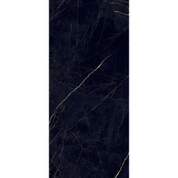 Фото плитки FLAVIKER SUPREME EVO NOIR LAURENT LUX PF60005032 120X270X0,6 из коллекции FLAVIKER SUPREME EVO 