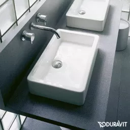 КЕРАМИЧЕСКАЯ РАКОВИНА 60 СМ DURAVIT VERO (0455600000)
