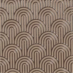 Фото плитки ZYX GATSBY ELEGANCE BETTY ROSE MATT 14.8x14.8 из коллекции ZYX GATSBY 