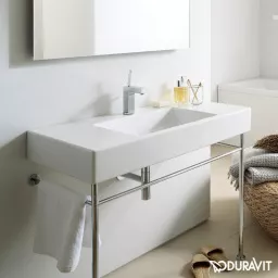 КЕРАМИЧЕСКАЯ РАКОВИНА 125 СМ DURAVIT VERO (0329120041)