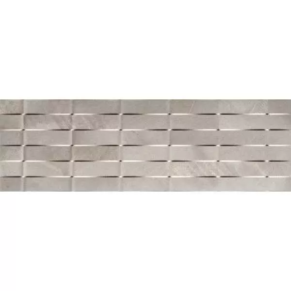 Фото плитки GRESPANIA BASKET GRIS 31.5x100 из коллекции GRESPANIA LANDART 
