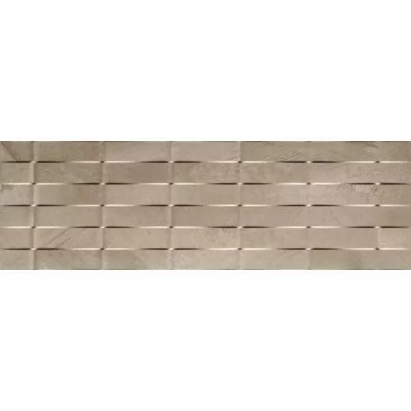Фото плитки GRESPANIA BASKET TAUPE 31.5x100 из коллекции GRESPANIA LANDART 
