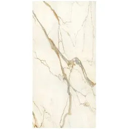 Фото плитки ATLAS CONCORDE PLAN CALACATTA IMPERIALE SILK ST A2YG 162X324X0,6 из коллекции ATLAS CONCORDE PLAN 