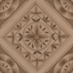 Фото плитки MARAZZI CROGIOLO MH95 ARTCRAFT COCCIO DECORO QUADRI 20X20X1 из коллекции MARAZZI CROGIOLO ARTCRAFT 