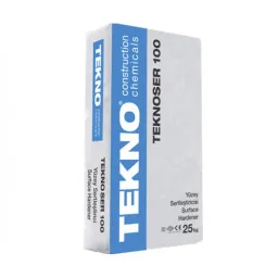 ТОППИНГ (УПРОЧНИТЕЛЬ) ДЛЯ БЕТОННОГО ПОЛА КВАРЦЕВЫЙ TEKNOSER 100 (TN0018)