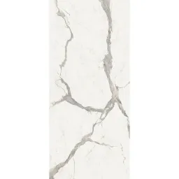 Фото плитки FLAVIKER SUPREME EVO STATUARIO SUPERIOR LUX RET PF60008125 120X278X0,6 из коллекции FLAVIKER SUPREME EVO 