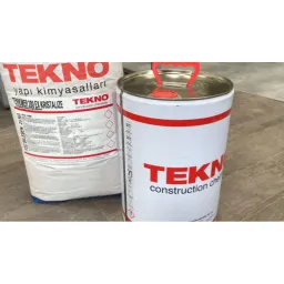 ЭЛАСТИЧНАЯ ПОЛИМЕР-ЦЕМЕНТНАЯ ПРОНИКАЮЩАЯ ГИДРОИЗОЛЯЦИЯ TEKNOMER 200 EX CRYSTALLIZED 2-КОМП. 35 КГ (TN0023)