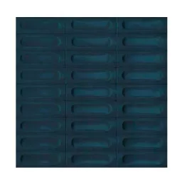 Фото плитки MARAZZI CONFETTO MEUW STRUTTURA 3D SAVOIARDO BLU 5X15X1 из коллекции MARAZZI CONFETTO 