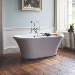 ВАННА АКРИЛОВАЯ BURLINGTON BRINDLEY 170Х75 СМ (E5+Е12)