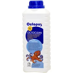 СРЕДСТВО ДЛЯ УДАЛЕНИЯ ЭПОКСИДНОЙ ЗАТИРКИ OCTOPUS OCTOCLEAN 1Л (OC-1)