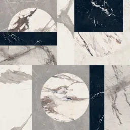 Фото плитки ABK SENSI UP INTARSIA LUX+ RET 60X120X0,9 из коллекции ABK SENSI UP 