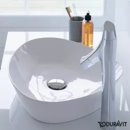 КЕРАМИЧЕСКАЯ РАКОВИНА 50 СМ DURAVIT CAPE COD (2339500000)