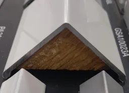 ПРОФИЛЬ УГЛОВОЙ LUCCIANO (ДЛЯ ЗАЩИТЫ ПЛИТКИ И МРАМОРА) 30X30