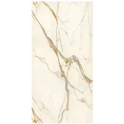 Фото плитки ATLAS CONCORDE PLAN CALACATTA IMPERIALE SILK NATURA VEIN A16W 162X324X2 из коллекции ATLAS CONCORDE PLAN 