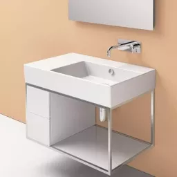 КЕРАМИЧЕСКАЯ РАКОВИНА 80 СМ CATALANO PREMIUM (180DVP00)