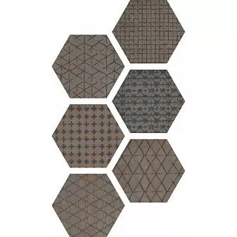 IMOLA CERAMICA MALIKA 6 DG 26X30