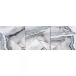 Фото плитки ІНТЕРКЕРАМА GALATEA СВІТЛО-СІРИЙ 2580 232 071-1 из коллекции ІНТЕРКЕРАМА GALATEA 
