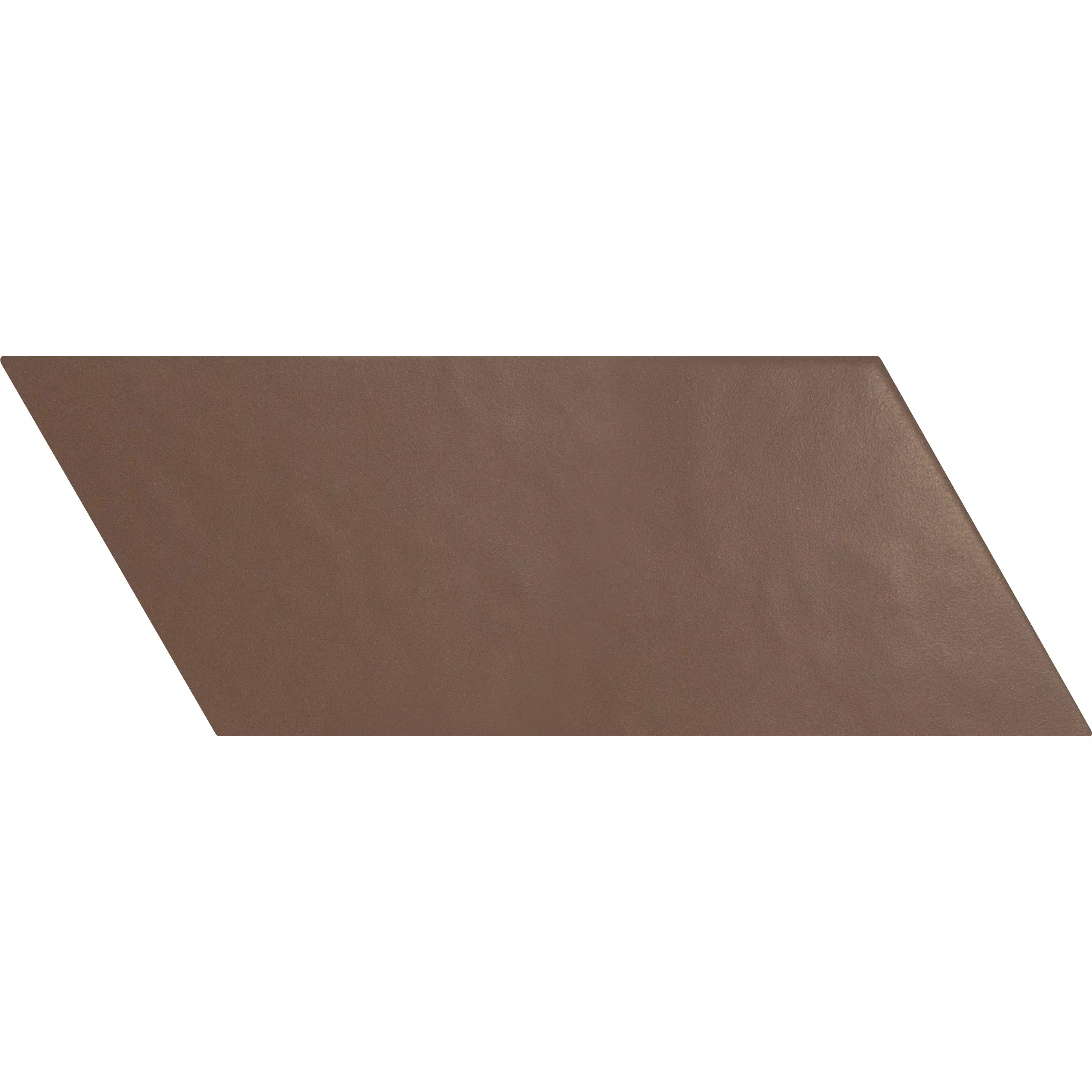 Фото плитки EQUIPE CHEVRON MARRON RIGHT 23207 9X20.5 из коллекции EQUIPE CHEVRON 