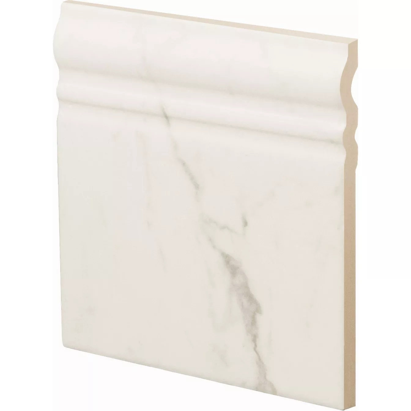 Фото плитки EQUIPE SKIRTING BARDIGLIO DARK 23768 15X15 из коллекции EQUIPE BARDIGLIO 