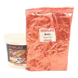 ДОБАВКА BRONZE В ЭПОКСИДНУЮ ЗАТИРКУ LITOKOL STARLIKE EVO ЦВЕТ БРОНЗЫ НА 5 КГ (STRBRZ0200)