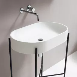 РАКОВИНА НАКЛАДНАЯ EX.T STAND (EXLAVABOSTAND)