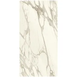 Фото плитки ATLAS CONCORDE PLAN CALACATTA BORGHINI BOOKMATCH SILK ST AF5C 162X324X1,2 из коллекции ATLAS CONCORDE PLAN 
