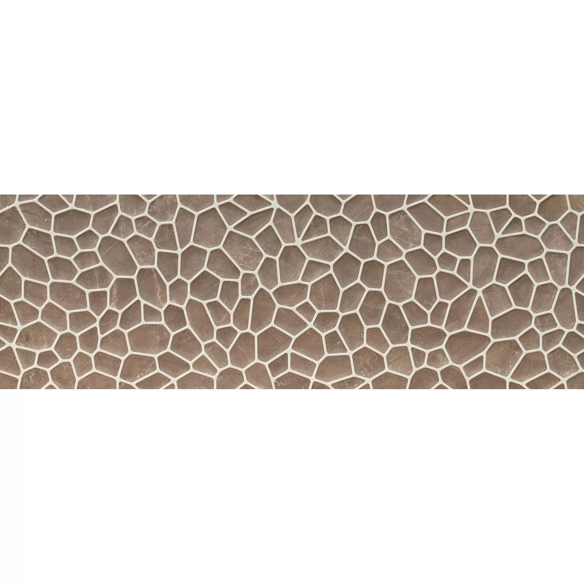 Фото плитки SALONI CAVE BRONCE BRV260 40x120 из коллекции SALONI PULPIS 40x120 