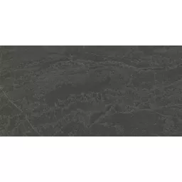 Фото плитки IBERO SLATESTONE BLACK REC-BIS 60X120 из коллекции IBERO SLATESTONE 