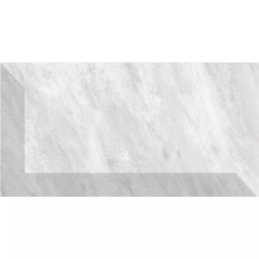 Фото плитки EQUIPE BARDIGLIO METRO LIGHT 23743 7.5X15 из коллекции EQUIPE BARDIGLIO 