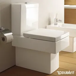 УНИТАЗ-КОМПАКТ DURAVIT VERO, БЕЛЫЙ (2116090000)
