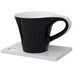 КАМЕННАЯ РАКОВИНА 70 СМ ARTCERAM CUP, BLACK (OSL005 01; 50)