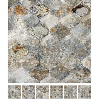 Фото плитки ABSOLUT SANTORINI 60x60 из коллекции ABSOLUT SANTORINI 