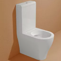 УНИТАЗ-КОМПАКТ FLAMINIA APP GOCLEAN, WHITE (AP116G+AP39)